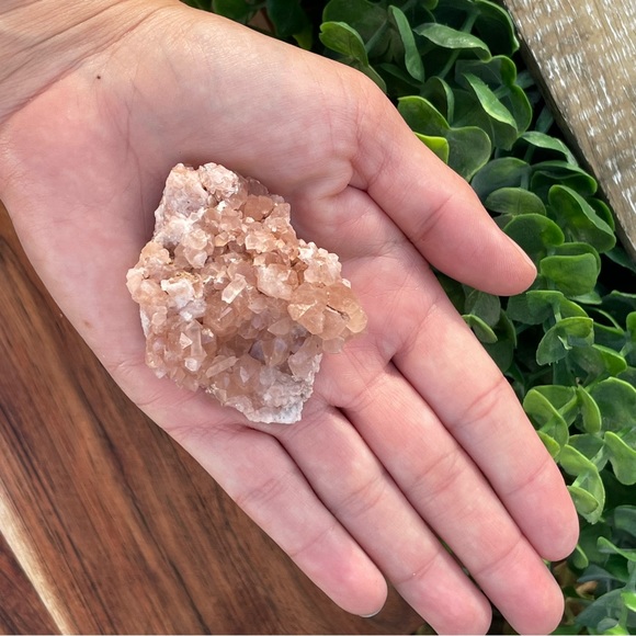 Pink Amethyst Geode From Argentina - Picture 13 of 17